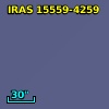 IRAS 15559-4259
