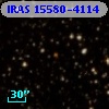 IRAS 15580-4114