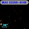 IRAS 15589-4149