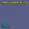 IRAS 16009-4129