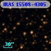 IRAS 15508-4305