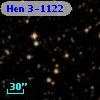 Hen 3-1122