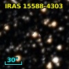 IRAS 15588-4303