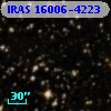 IRAS 16006-4223