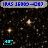 IRAS 16009-4207