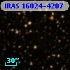 IRAS 16024-4207