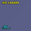 HD 144884