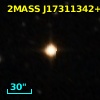 2MASS J17311342+4737122