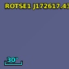 ROTSE1 J172617.43+484026.6