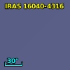IRAS 16040-4316