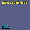 IRAS 16049-4319
