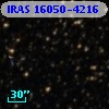 IRAS 16050-4216
