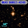 IRAS 16052-4243