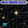 IRAS 16070-4224
