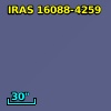 IRAS 16088-4259