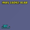IRAS 16092-4148