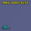 IRAS 16093-4251