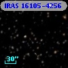 IRAS 16105-4256