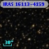 IRAS 16113-4159
