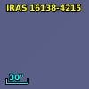IRAS 16138-4215