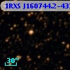 1RXS J160744.2-432251