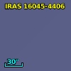 IRAS 16045-4406