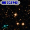 HD 327743