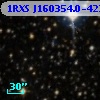 1RXS J160354.0-423037