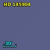 HD 145904