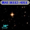 IRAS 16112-4351