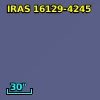 IRAS 16129-4245