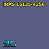 IRAS 16135-4256