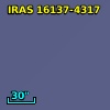IRAS 16137-4317