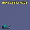 IRAS 16153-4221
