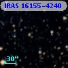 IRAS 16155-4240