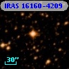 IRAS 16160-4209