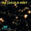 RX J1618.0-4307