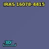 IRAS 16078-4415