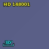 HD 148001