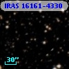 IRAS 16161-4330