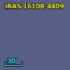 IRAS 16108-4409