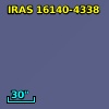 IRAS 16140-4338