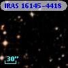 IRAS 16145-4418