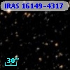 IRAS 16149-4317