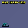 IRAS 16150-4329