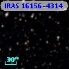 IRAS 16156-4314