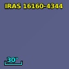 IRAS 16160-4344
