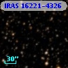 IRAS 16221-4326
