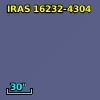 IRAS 16232-4304