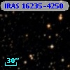 IRAS 16235-4250